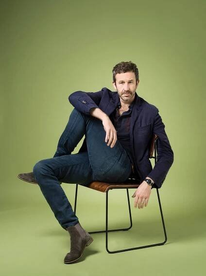Chris O'Dowd