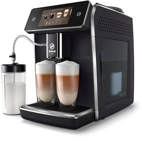 Automatický kávovar Saeco SM6680/00 GranAroma Deluxe - NašeObchody.cz