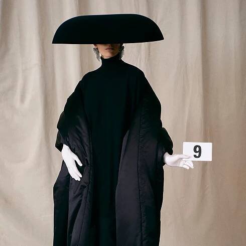 The Triumphant Rebirth of Balenciaga Couture
