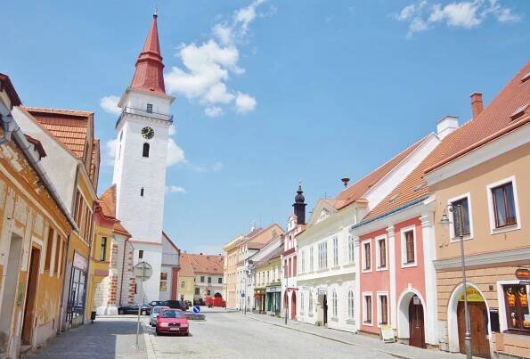 Obrazem: Historickým městem roku se stalo Vysoké Mýto