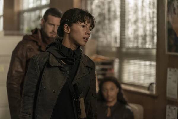 The Walking Dead: World Beyond - The Tyger and the Lamb - Z filmu - Annet Mahendru