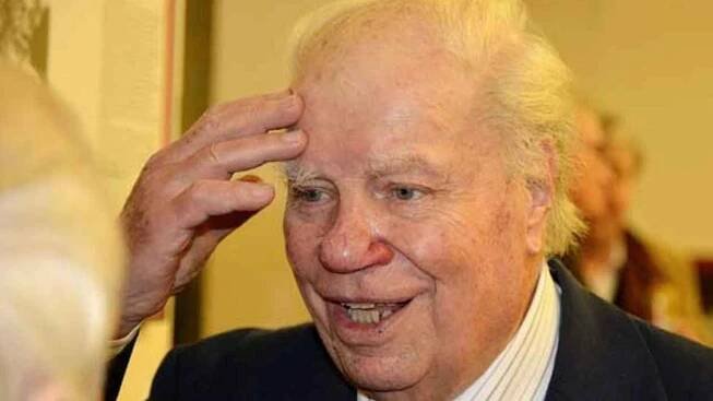 Kameraman František Němec převezme cenu za celoživotní dílo