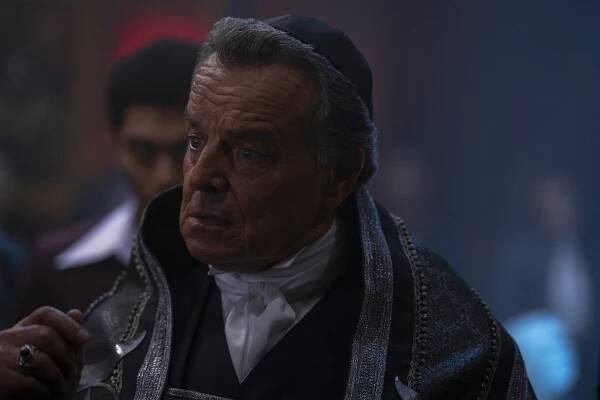 Sabrinina děsivá dobrodružství - Šestnáctá kapitola: Blackwood - Z filmu - Ray Wise