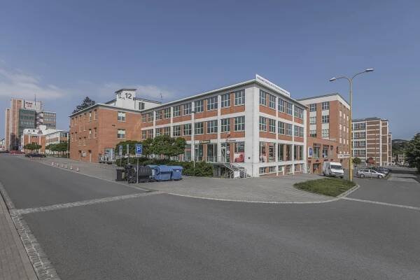 Budova 13 | Objekty | Zlínský architektonický manuál