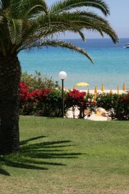 Th Costa Rei - Free Beach Resort Exteriér fotografie