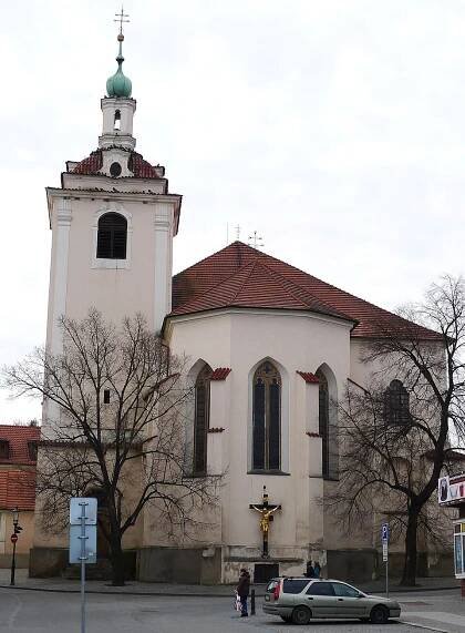 Kostel svatého Jakuba (Beroun) – Wikipedie