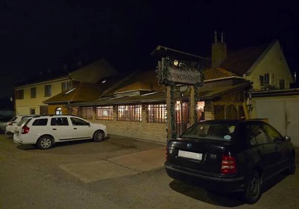 Restaurace Na Kovárně foto 3