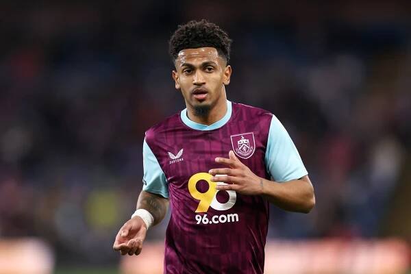 Edwards will be a Burnley player next season after the Clarets secured promotion