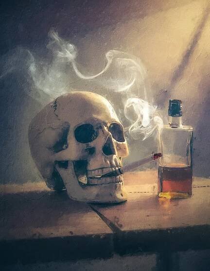 Nová droga známá jako kush dělá z lidí zombie. Je levná, dostupná a mnohé ji spojuje s kontroverzním HHC