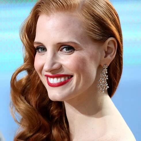 Jessica Chastain: The slow road to overnight success