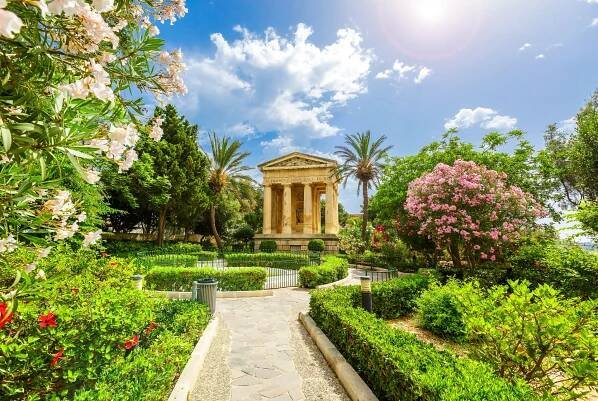Krásy ostrovů Malta a Gozo - Malta