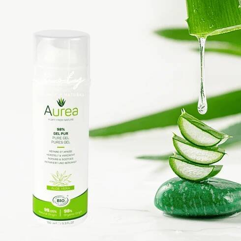 Čistý 98% gél aloe vera – Bioty.sk
