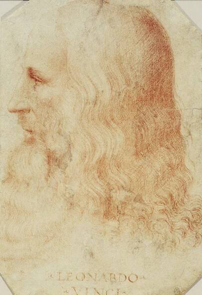 Leonardo da Vinci Artist Francesco Melzi