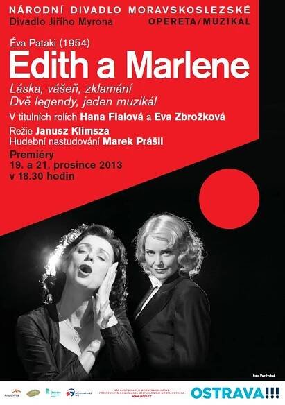 Edith a Marlene (2022)