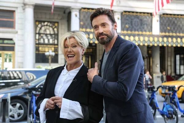 Hugh Jackman and Deborra-Lee Furness's Relationship Timeline