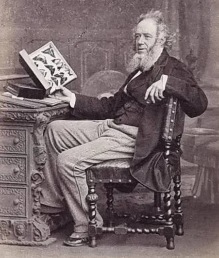 John O. Westwood - Wikipedia