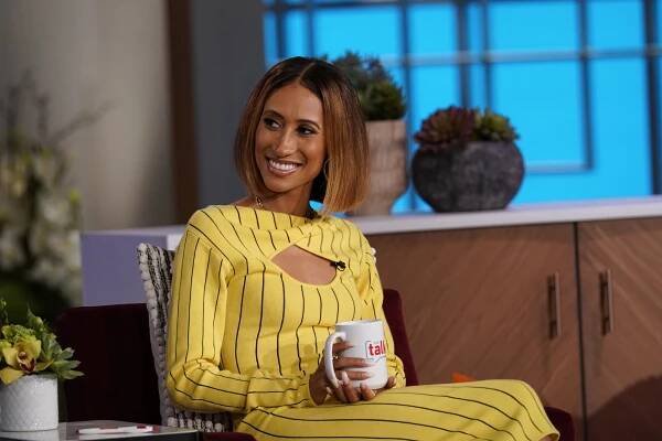 Elaine Welteroth