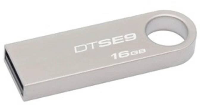 Kompaktní USB flash disk - KINGSTON FD 8GB DT SE9