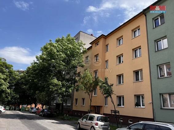 Prodej Byt 3+1, Živičná, Ostrava - Moravská Ostrava