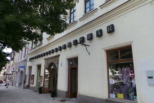 Tři Knížata Restaurant foto 3