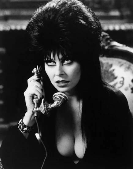 Elvira - Talk Horror