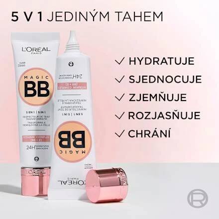 Magic BB krém 01 Very Light L'ORÉAL PARiS