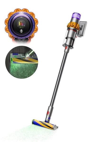 Dyson V15 Detect vacuum cleaner