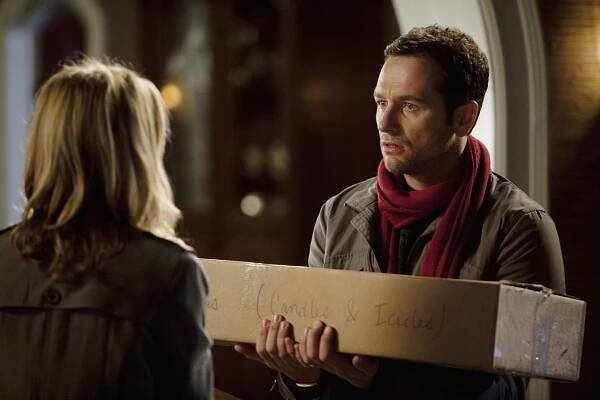 Bratři a sestry - Studená krůta - Z filmu - Matthew Rhys