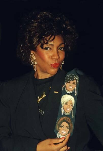 Mary Wilson (Sängerin)