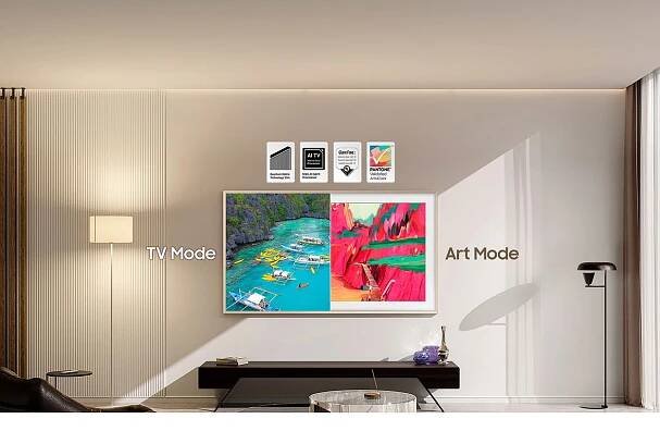Televize Samsung The Frame LS03FW