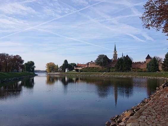 Polabská nížina: Poděbrady a Nymburk – Terka Travel Blog