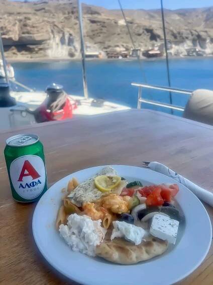 Greece | July/Aug 24' | Madly Delicious