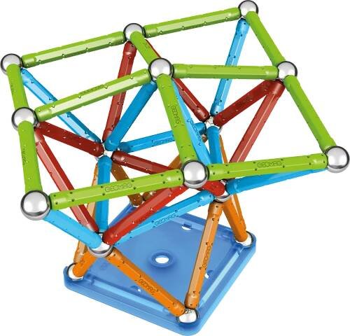 Geomag Stavebnice Confetti 88 pcs - poslední kus | Estavebnice.cz