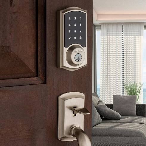 Kwikset Premis Smart Lock - SmartHomeFlow