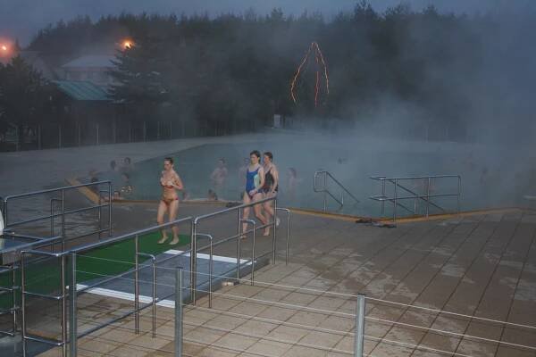 Recenzia: Thermal Park Vrbov, Termálne kúpalisko vo Vrbove prvý deň nového roku – — Môj Vrbov —