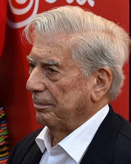 Mario Vargas Llosa – Wikipedia
