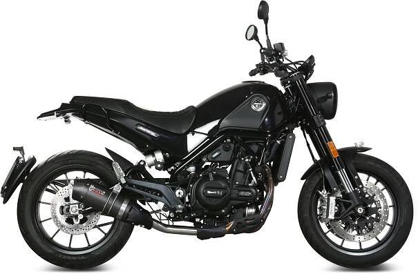 MIVV BENELLI LEONCINO (2017 >)