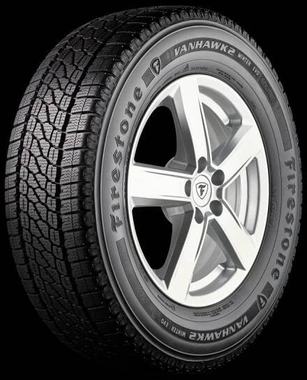Firestone nasadí Vanhawk 2 Winter EVO