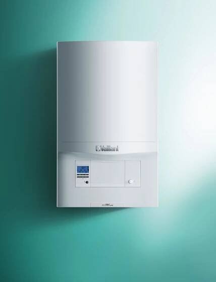 Plynový kondenzačný kotol ecoTEC pro VUW