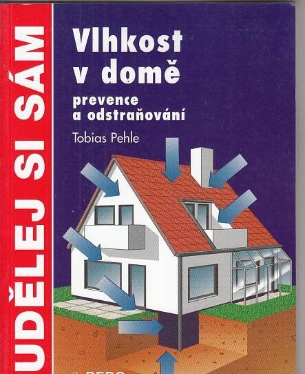 VLHKOST V DOMĚ - Knihy