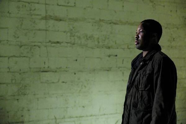 24 Hodin: Nezastavitelný - 7:00 p.m.-8:00 p.m. - Z filmu - Corey Hawkins
