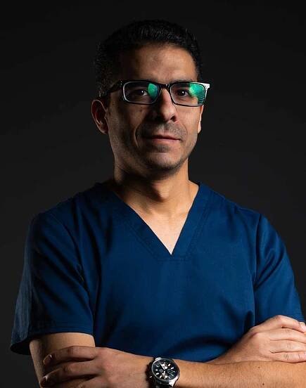 Specialist Pediatric Dentist in Abu Dhabi - Dr. Ahmed Essam - Al Bustan Holding