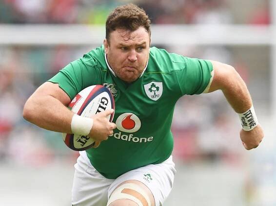 Retirement of rugby legend Kilcoyne