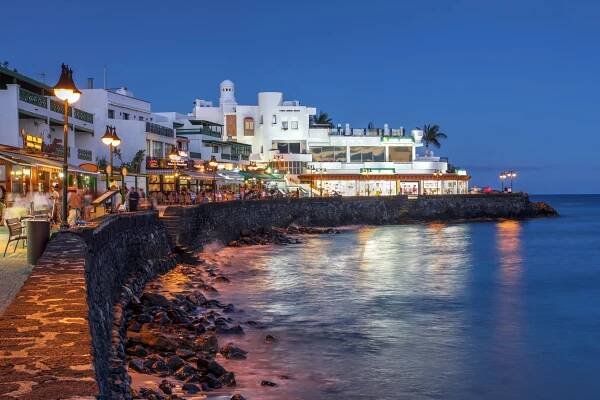 Letovisko Playa Blanca
