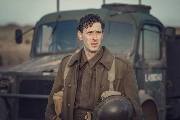 Svět v plamenech - Epizoda 5 - Z filmu - Blake Harrison
