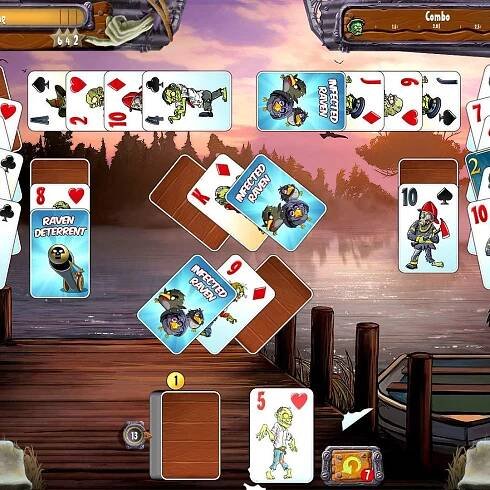 Zombie Solitaire 2 Chapter 1