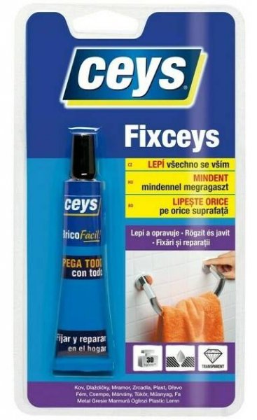 Ceys Univerzální lepidlo FIXCEYS 20 ml nakoupit u OBI