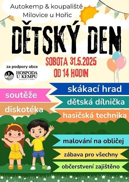 Dětský den