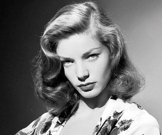 Lauren Bacall