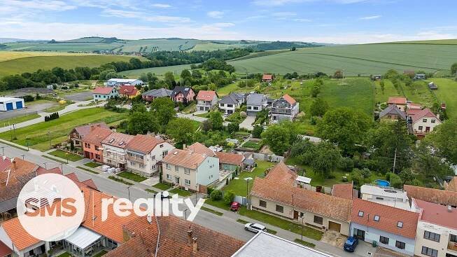 Prodej Pozemek, Rašovice, okres Vyškov